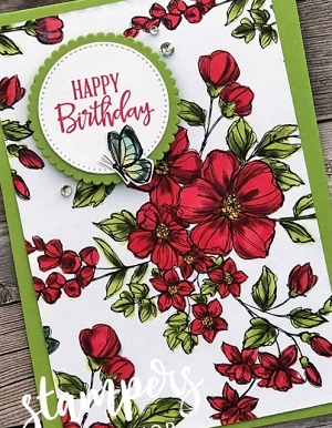 Perfectly Penciled Birthday Card! - Pretty Paper Cards